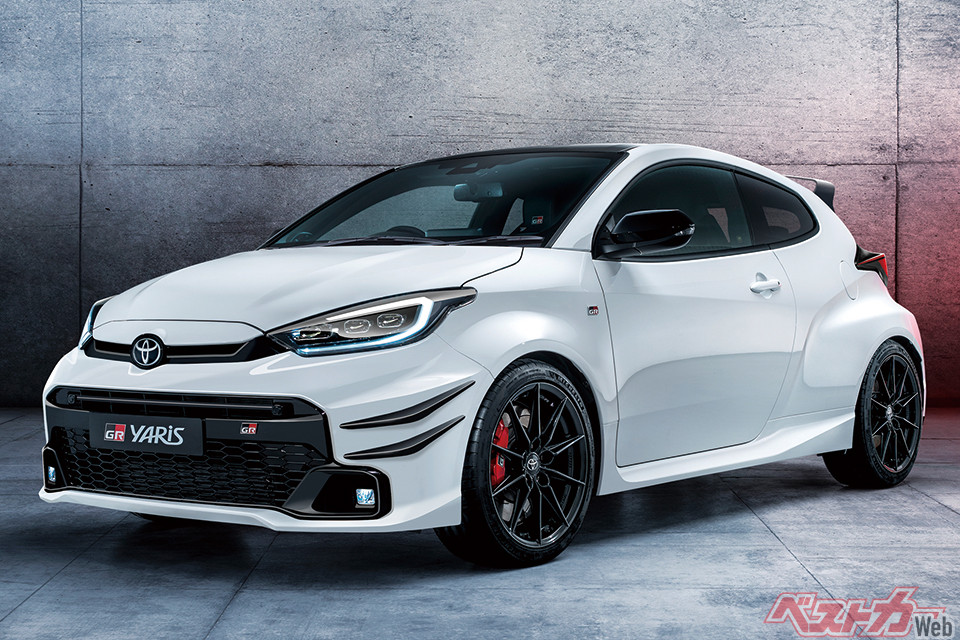 Toyota GR Yaris Facelift Meluncur Tahun Depan, Semakin Ganteng dan Bringas!