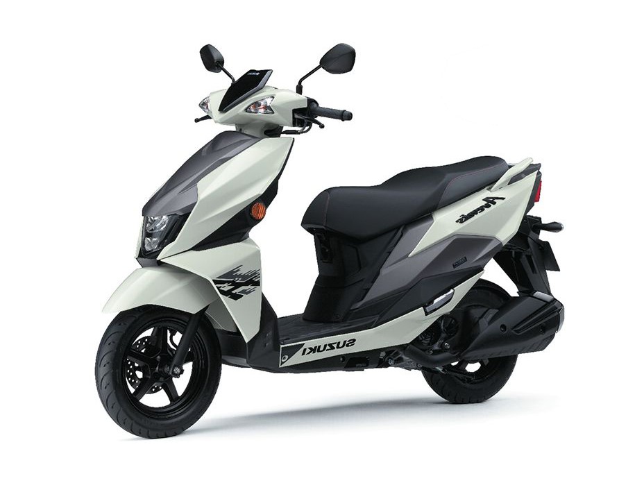 Suzuki Avenis 125