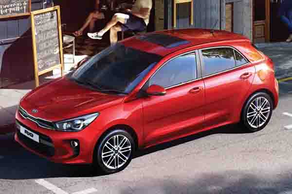 Mulai dari Rp276,6 Juta, Apa Sih Keistimewaan All New Kia Rio Dibanding Hatchback Jepang?