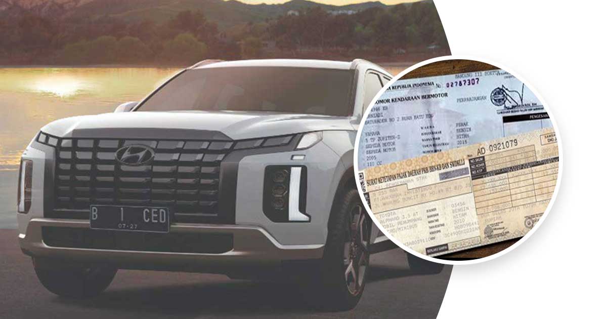 Yuk Hitung Pajak Tahunan Hyundai Palisade Sebelum Membelinya!