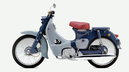 Gambar Honda Super Cub C125
