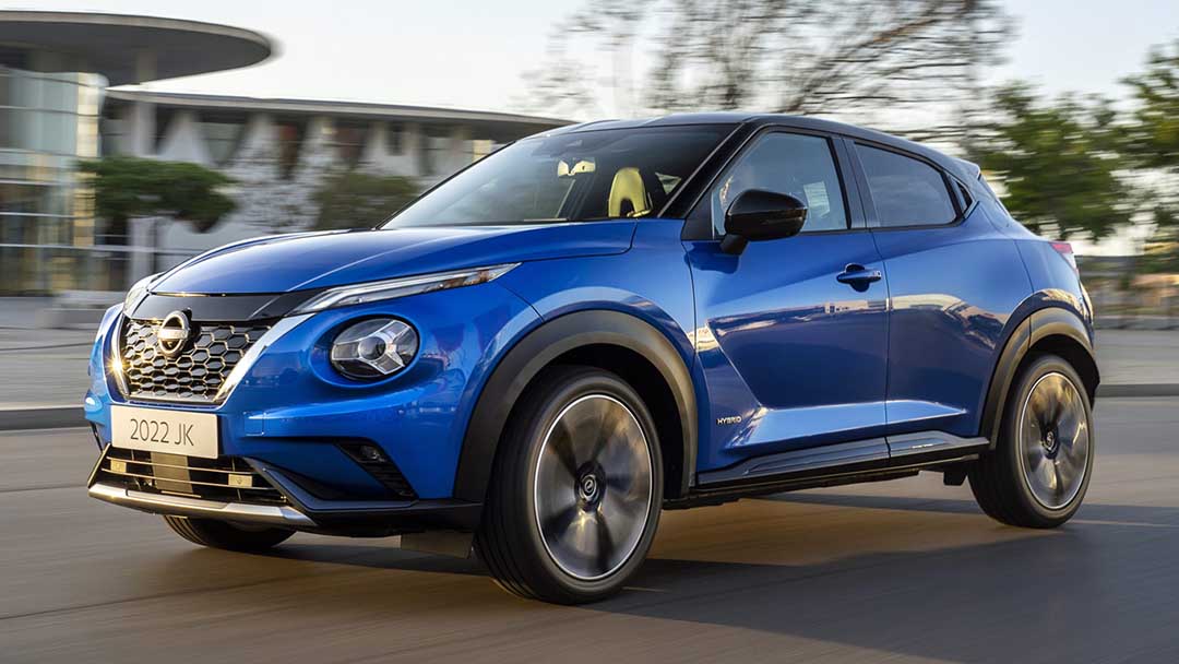 Nissan Juke Hybrid 2022 Dibandrol Rp490 Jutaan, Adopsi Teknologi EV dari Kick yang ada di Indonesia