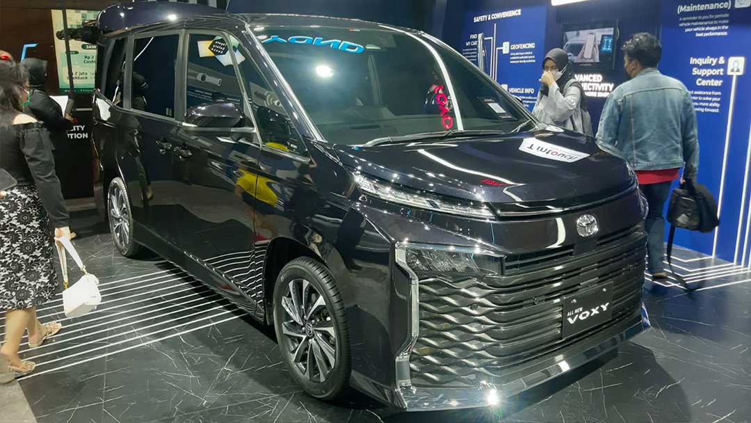 Menghitung Biaya Service Toyota Voxy di Bengkel Resmi, Harga Barunya Setara Fortuner 2.8