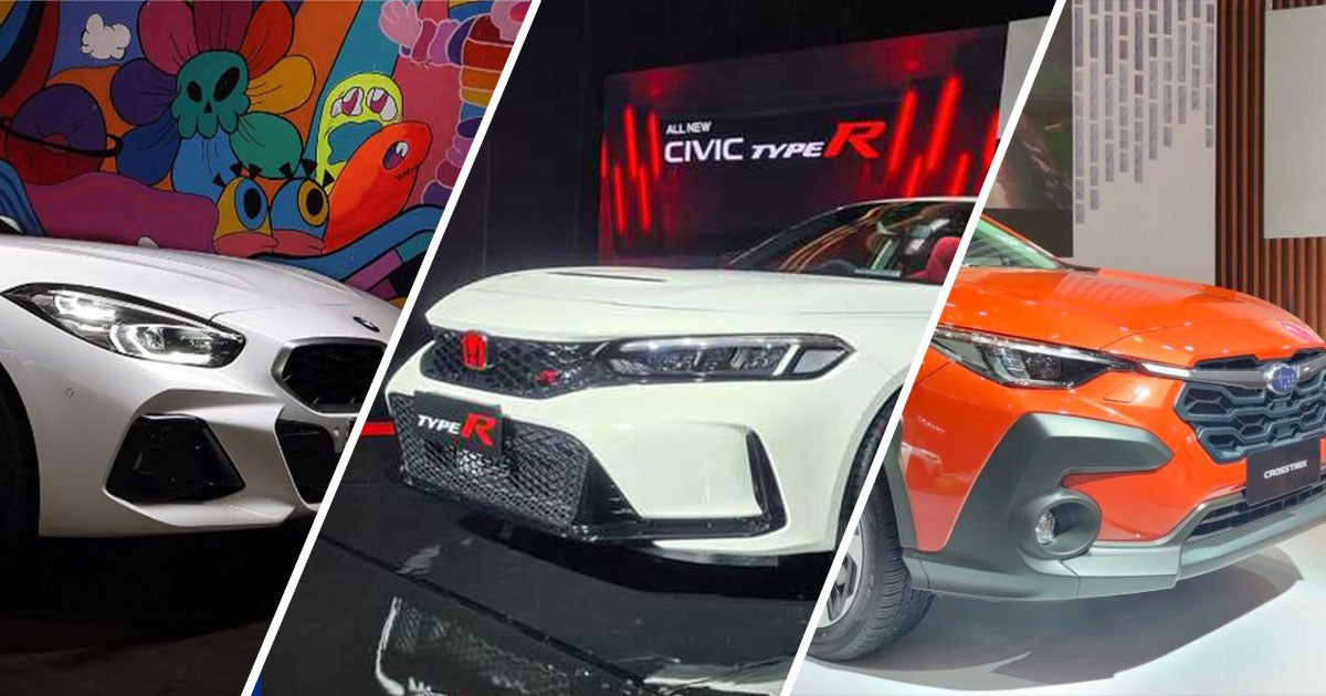 8 Mobil Baru di Indonesia Periode Maret 2023, Ada Honda Civic Type R, BMW Z4 Sampai Truk Mewah Daimler