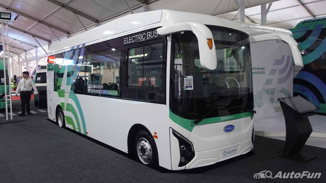 kalista sewa mobil listrik giias 2024