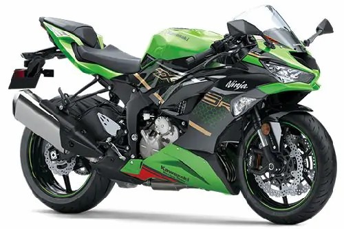 Gambar Kawasaki Ninja ZX-6R