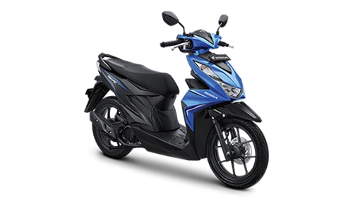 Gambar Honda Beat