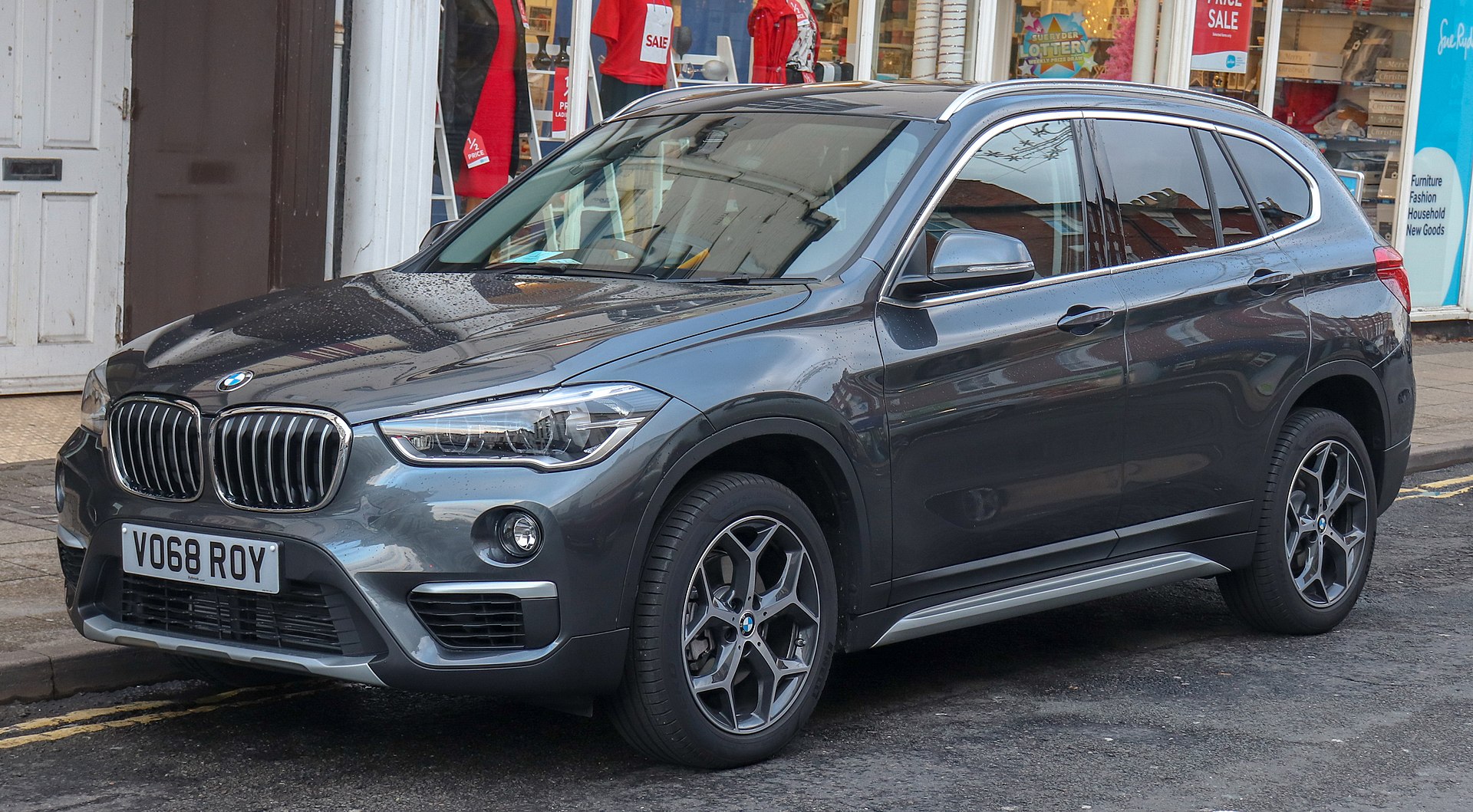 Hal Menarik Dari BMW X1 Bekas Untuk Naik Kasta ke Mobil Eropa, Paling Murahnya Seharga Toyota Raize Baru