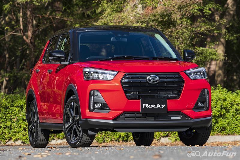 Daihatsu Rocky