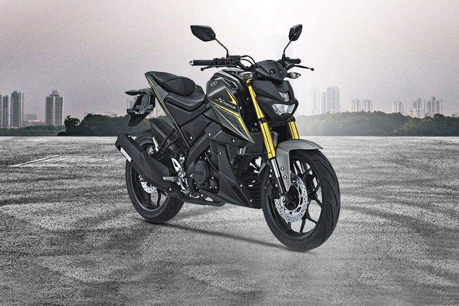 Gambar Yamaha Xabre