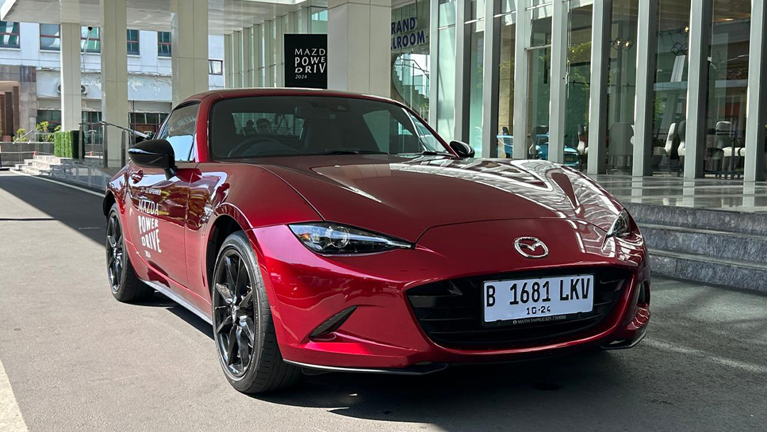Alasan Mazda Diklaim Memiliki Segmentasi Berbeda dengan Brand Lainnya