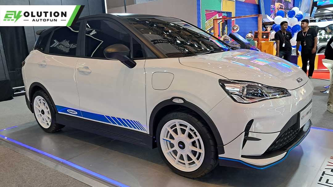 Neta V-ii Urban Sport Concept