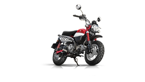 Gambar Honda Monkey
