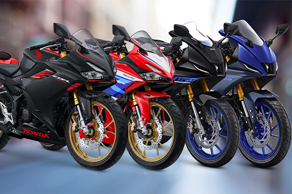 Pilihan Motor Sport Rp 40 Jutaan, Ada Honda CBR150R dan Yamaha R15