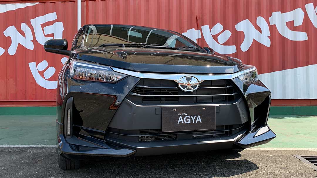 Bukan Cuma Agya, Ini Daftar Mobil Baru Toyota Paling Murah