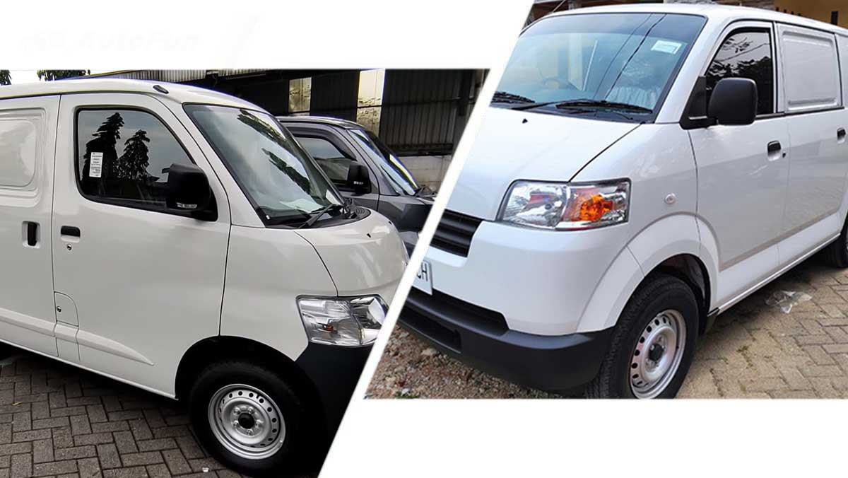 Buat Usaha Pilih Daihatsu Gran Max Blind Van Atau Suzuki APV Blind Van? Harga Terpaut Cuma Ratusan Ribu