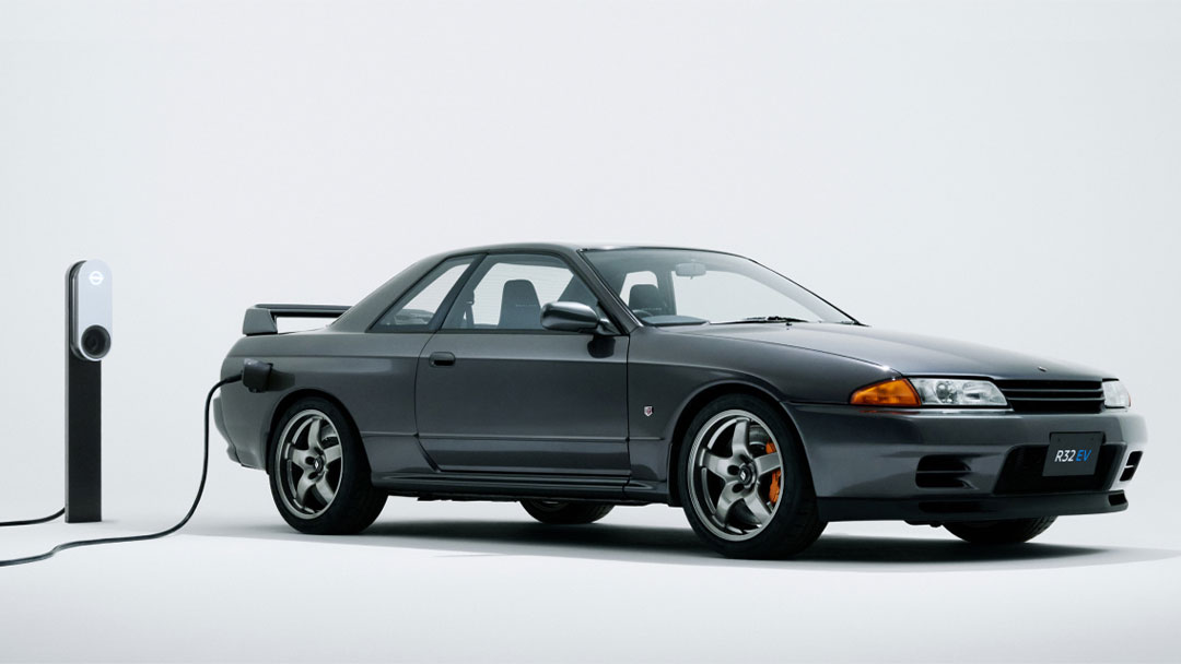 Ketika Nissan Skyline GT-R R32 Berubah Jadi EV, Menarik atau Mimpi Buruk?