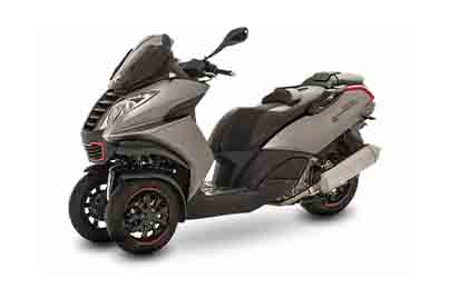 Peugeot Metropolis 400i