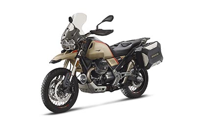 Moto Guzzi V85 TT Travel