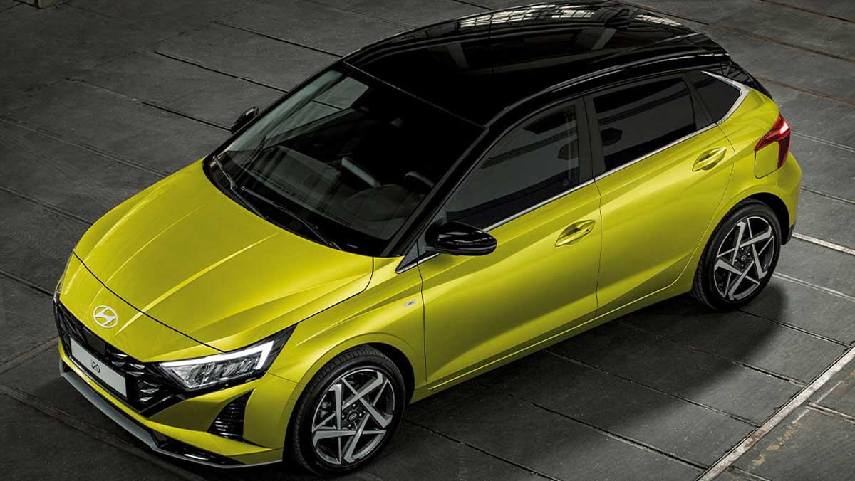 Hyundai i20 2023 Fisiknya Lebih Menggoda daripada Toyota Yaris