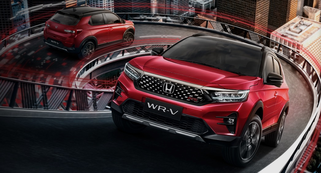 Pakai Mesin BR-V, Harga Honda WR-V 2023 Lebih Menarik dari Rivalnya?