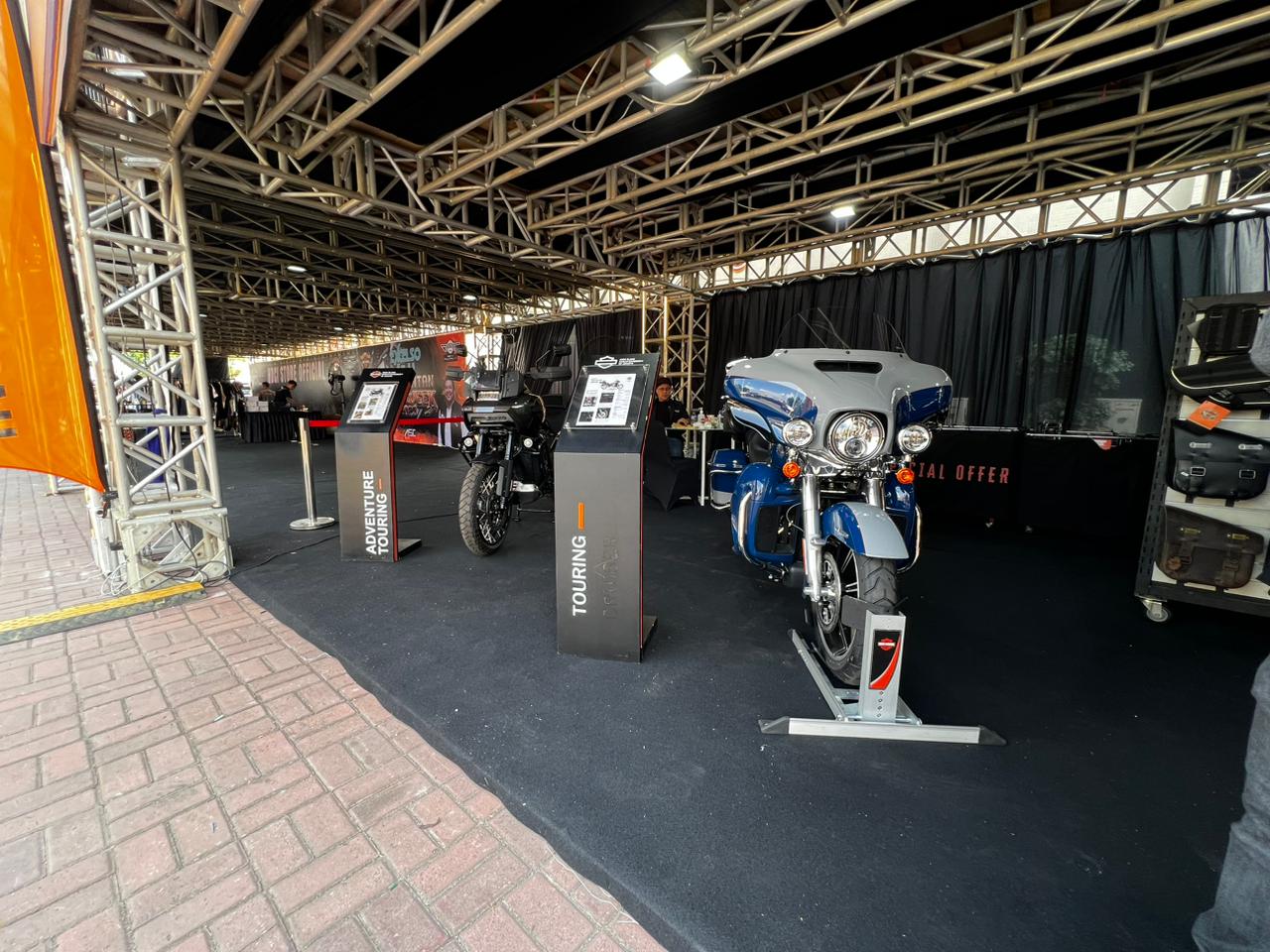 Deretan Motor Baru Harley-Davidson Hadir di Kalimantan Bike Week 2023