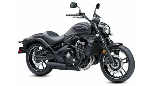 Gambar Kawasaki Vulcan S