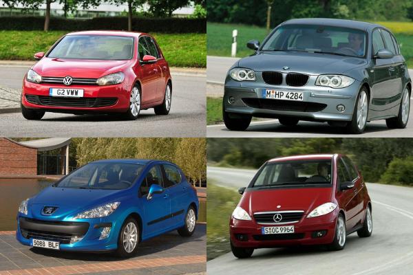 Empat Hatchback Eropa Bergengsi yang Harganya Lebih Murah dari Honda Brio Satya