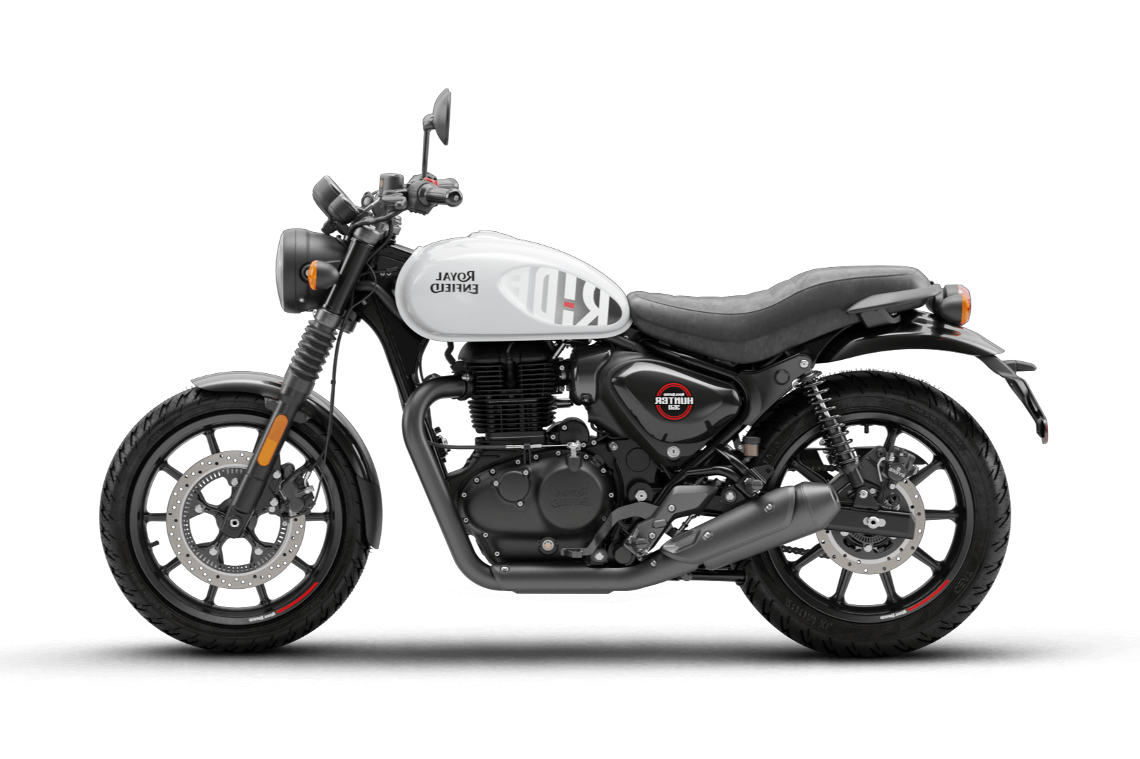 Royal Enfield Hunter 350