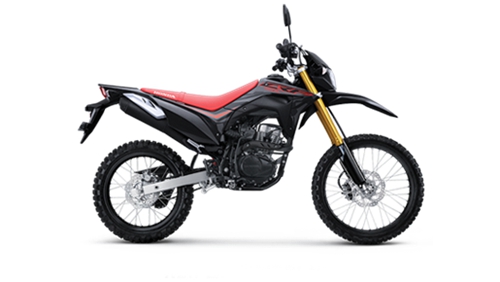Gambar Honda CRF150L