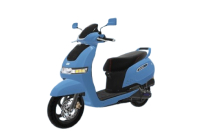 TVS IQube S