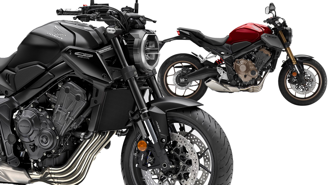 Honda CB650R 2023 Kini Bertema Black Edition, Harga Rp 291 Jutaan