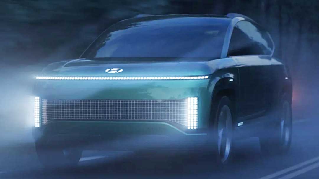 Hyundai Ioniq 7 Hadir di Indonesia Tahun Depan, Spesifikasinya Bikin Merinding!