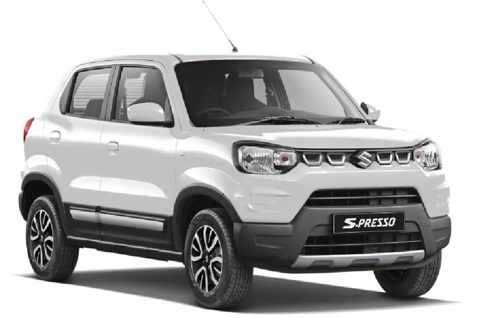 Suzuki S-Presso