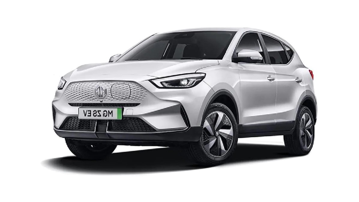 MG ZS EV