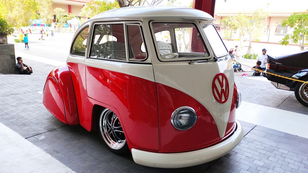VW Kembar Siam ini Sukses Jadi Jawara HW Legends Tour Indonesia, Bakal Jadi Legenda Hot Wheels dari Indonesia!