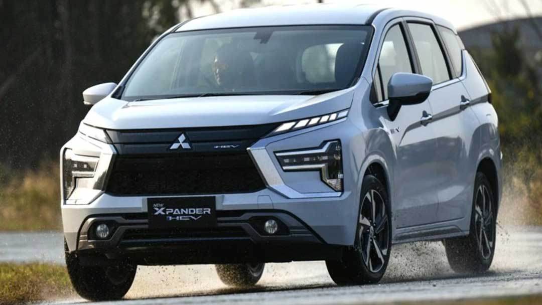 Mitsubishi Xpander Hybrid Ungguli Penjuaan Toyota Veloz di Thailand, Saatnya Masuk Indonesia?