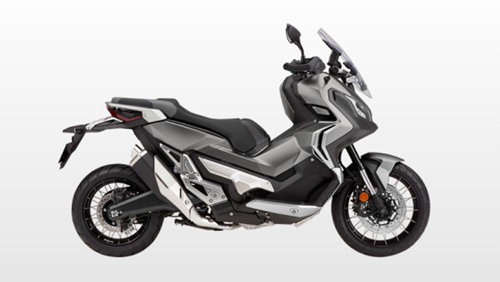 Gambar Honda X-ADV