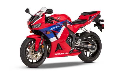 Honda CBR600RR