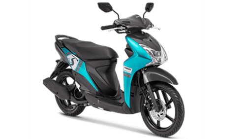 Gambar Yamaha Mio S
