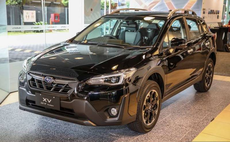 Subaru XV 2022 Sudah Dekat ke Indonesia, Fiturnya Bikin Pusing Mazda CX-3 dan Toyota C-HR