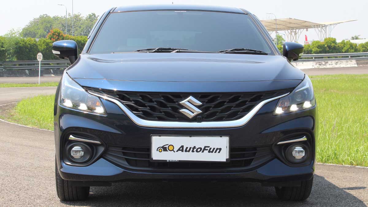Rekomendasi Mobil Keluarga 2024: Suzuki Baleno Hatchback Paling Terjangkau dengan Segudang Kelebihan