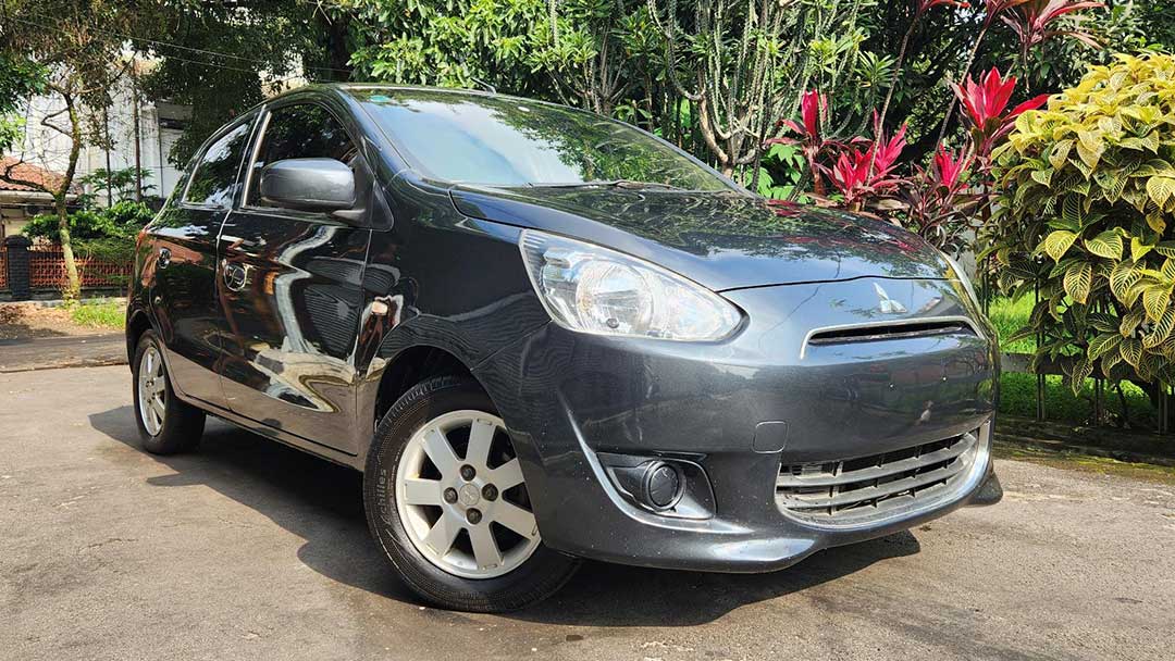 Harga Bekas Mitsubishi Mirage Lebih Murah dari Honda Brio Gen 1, Perhatikan Hal Ini Sebelum Membeli