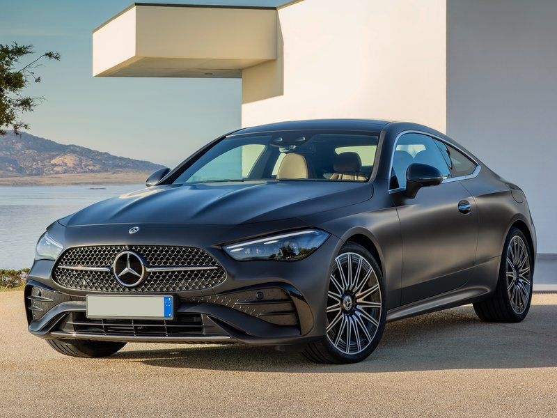 Mercedes-Benz CLE 300 Coupe Resmi Masuk Indonesia, Mobil Dua Pintu Seharga Rp1,8 Miliar