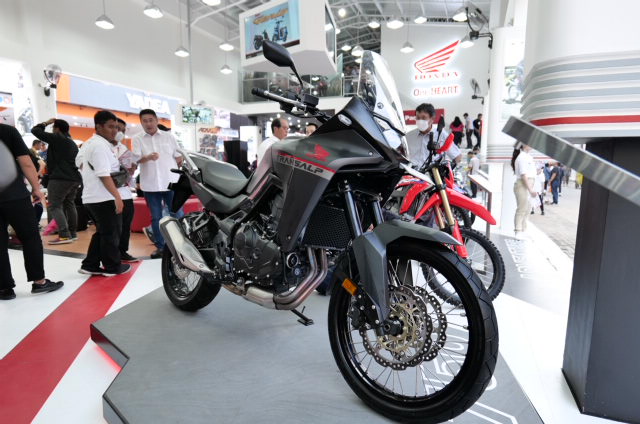 Honda XL750 Transalp 2023 Dijual Rp 330 Jutaan, Isi Celah Africa Twin dan CB500X
