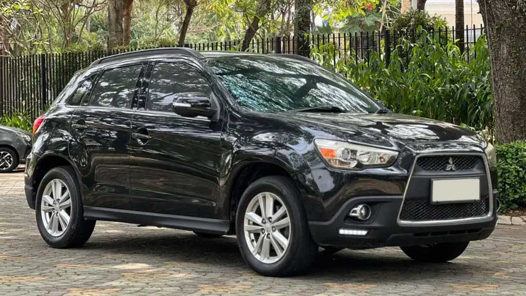Kupas Kelebihan dan Kekurangan Mitsubishi Outlander Sport, Harga Sekennya Murah