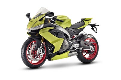 Aprilia RS 660