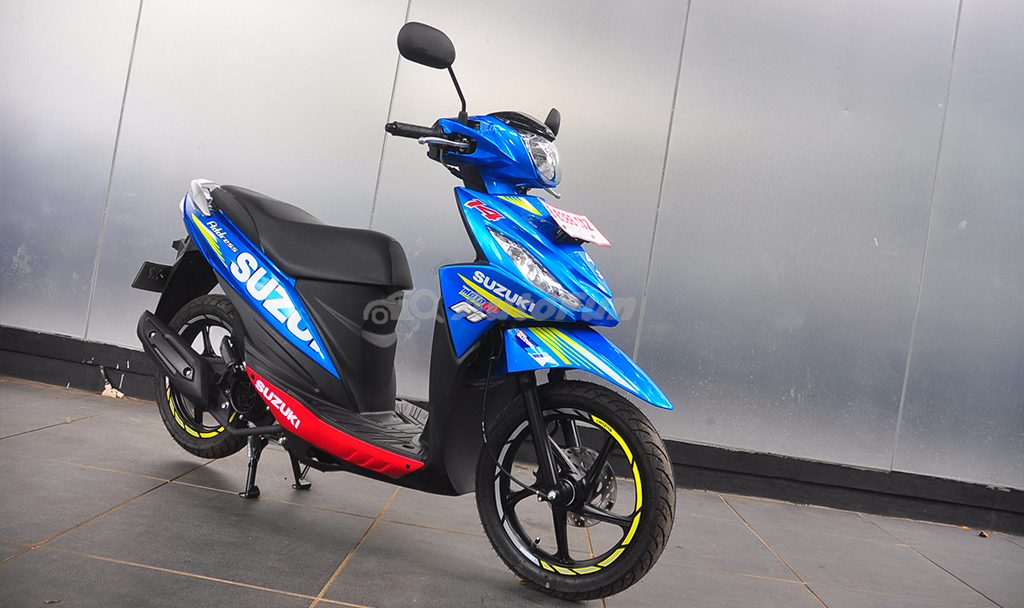 Gak Pakai Ribet, Suzuki Recall GSX 150, Satria F150 dan Address 110