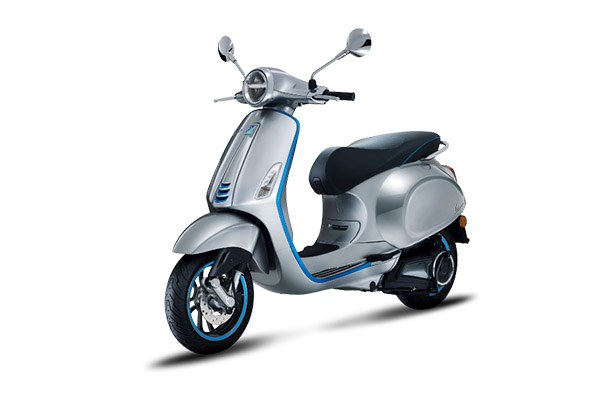 Vespa Elettrica