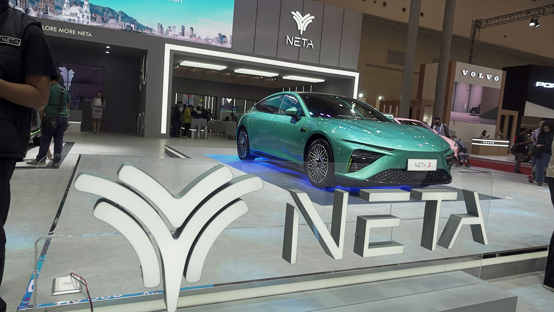 Neta Siapkan Tiga Mobil Listrik Baru dan 40 Dealer Demi Target 2025